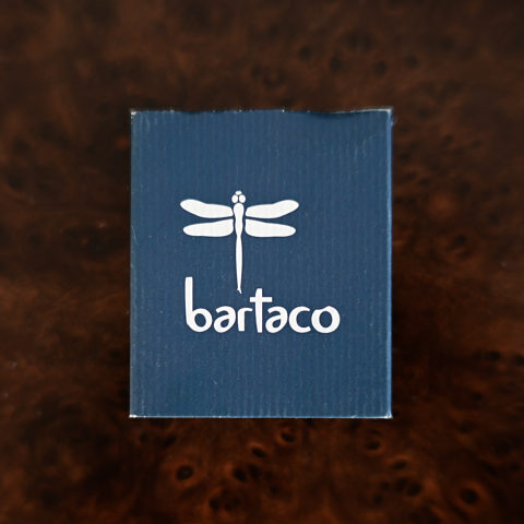 bartaco matchbox, front