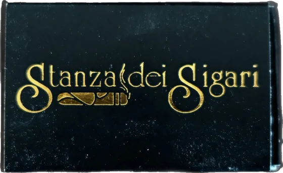 Stanza dei Sigari, front