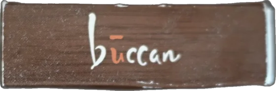 Buccan, front