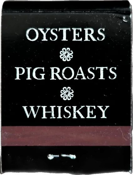 Citizen Public House & Oyster Bar, back